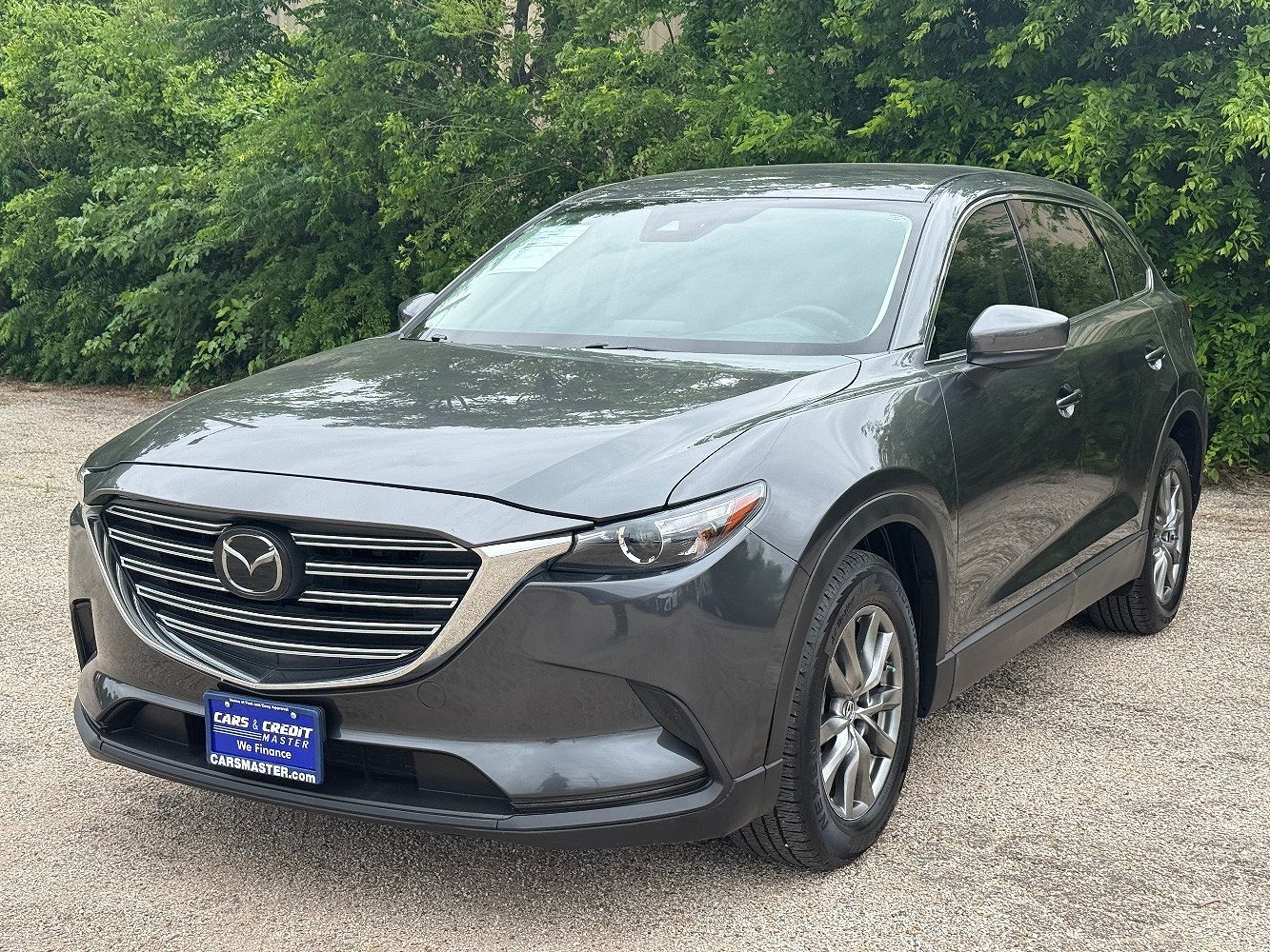 2019 MAZDA CX-9