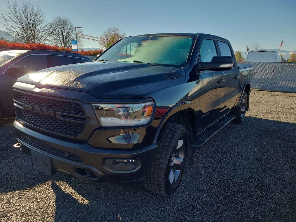 2020 RAM 1500