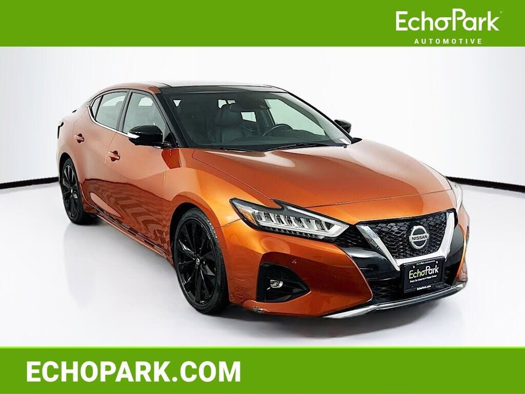 2019 NISSAN Maxima