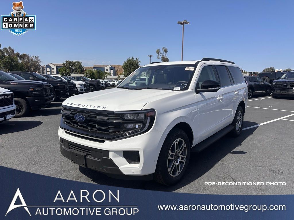 2025 FORD Expedition