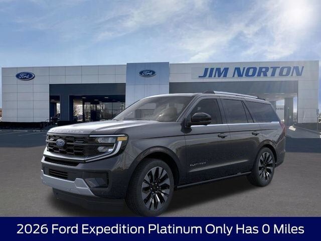 2026 FORD Expedition