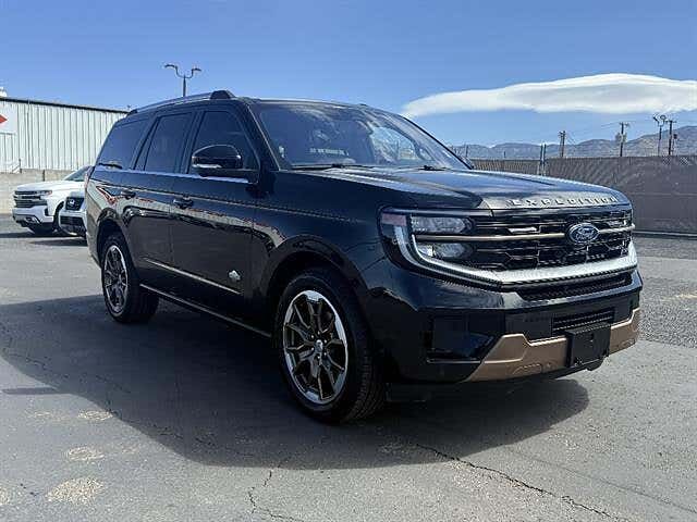 2025 FORD Expedition