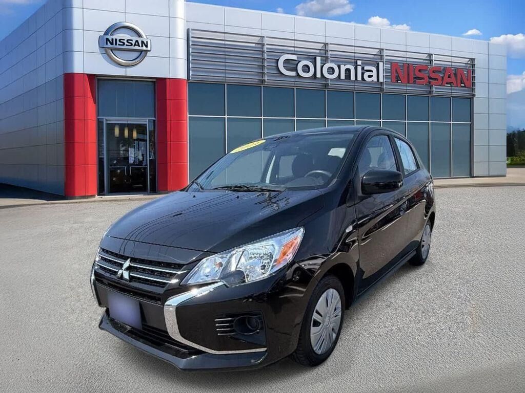 2024 MITSUBISHI Mirage