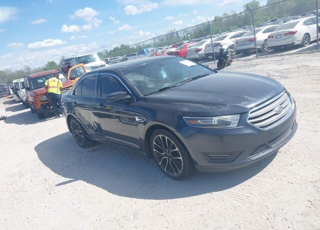2017 FORD Taurus
