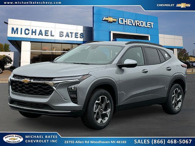 2026 CHEVROLET Trax