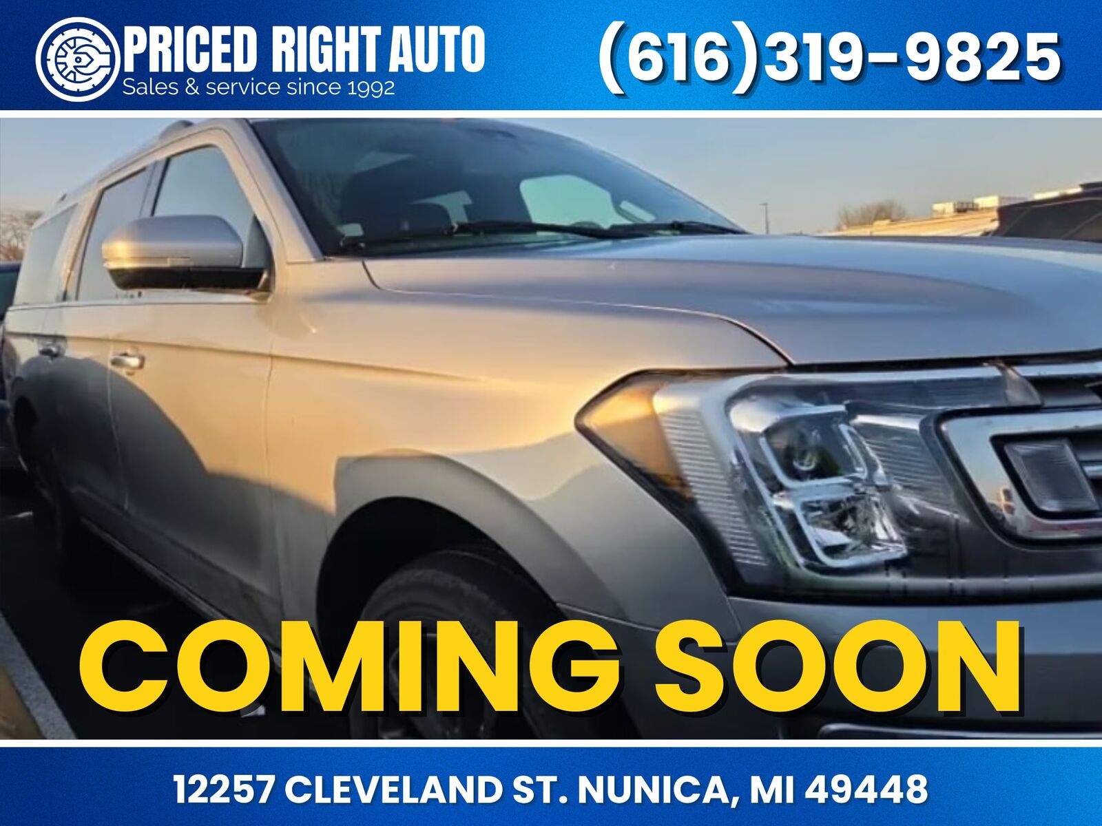 2021 FORD Expedition