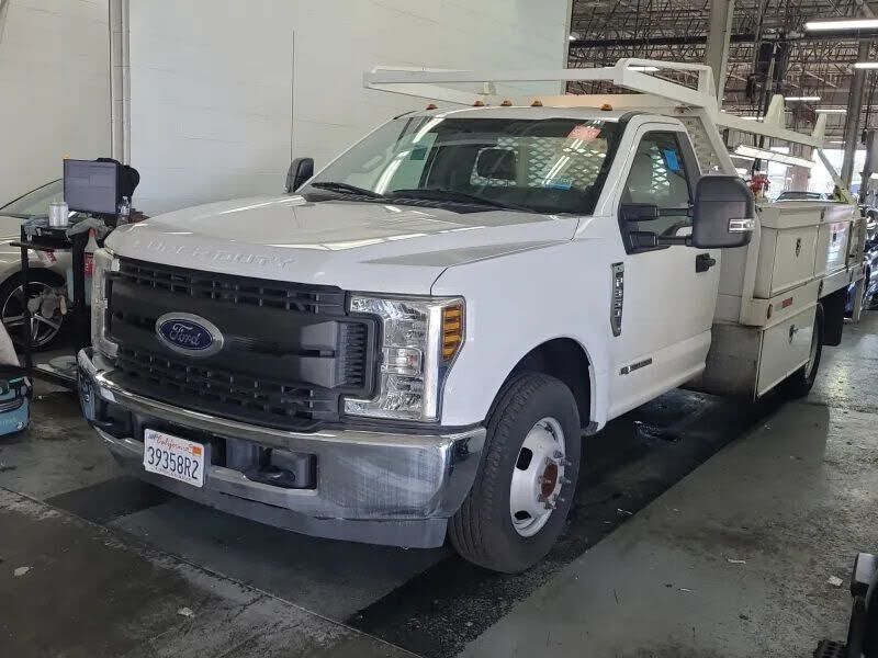 2019 FORD F-350