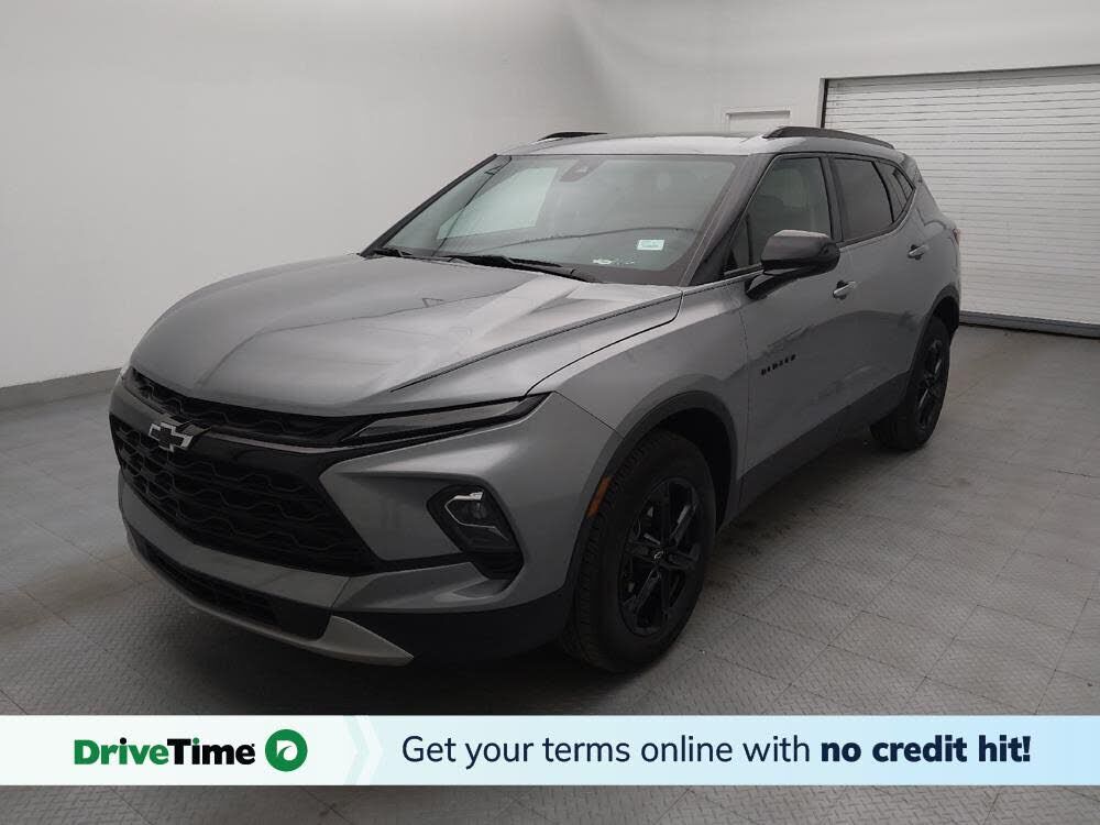 2024 CHEVROLET Blazer