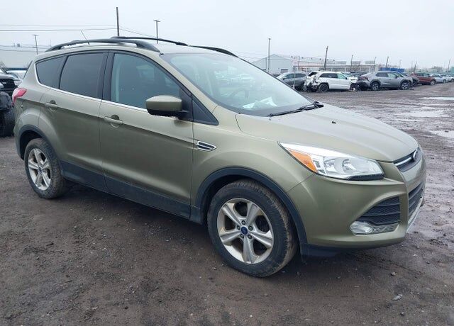 2014 FORD Escape