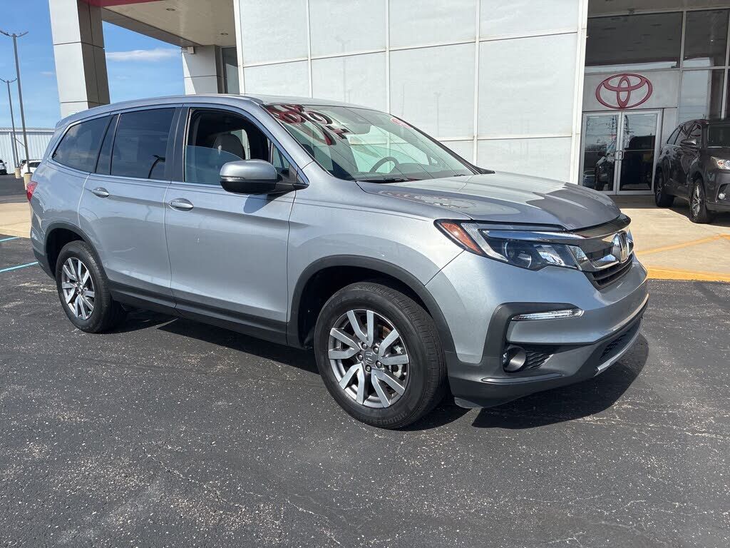 2019 HONDA Pilot