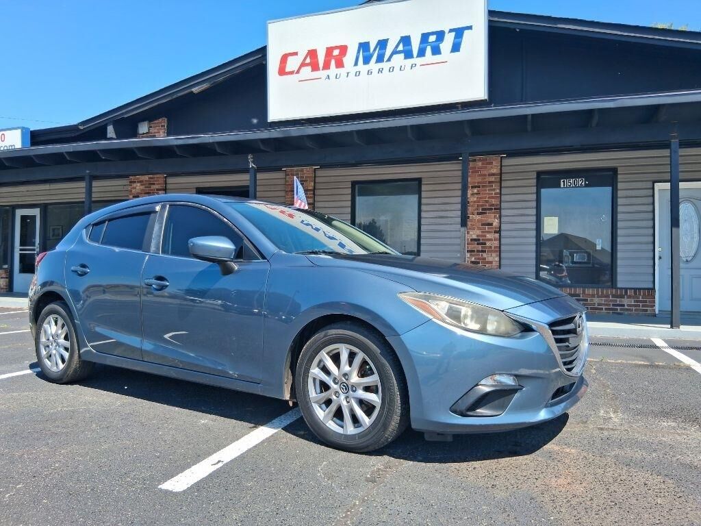 2016 MAZDA Mazda3