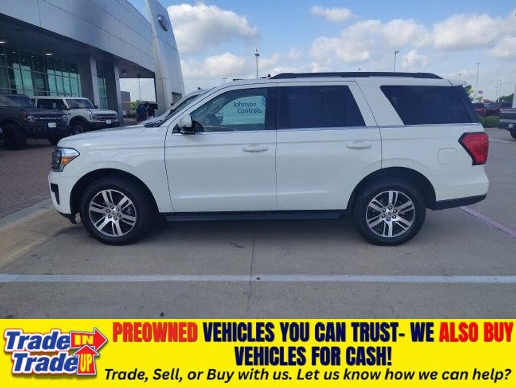 2024 FORD Expedition
