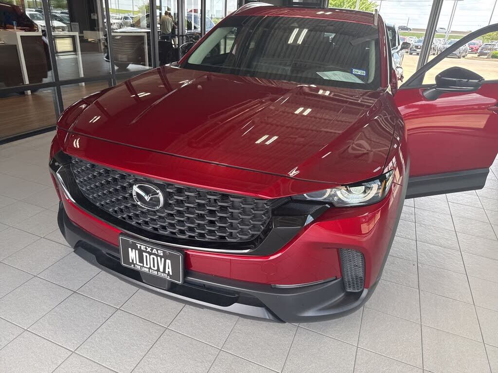 2023 MAZDA CX-50