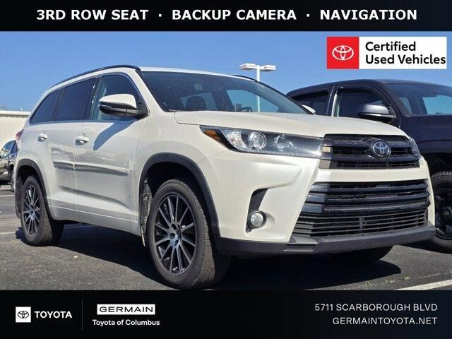 2018 TOYOTA Highlander