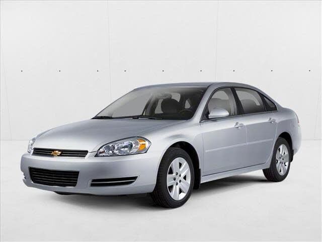 2012 CHEVROLET Impala