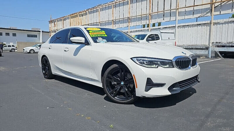 2022 BMW 3 Series