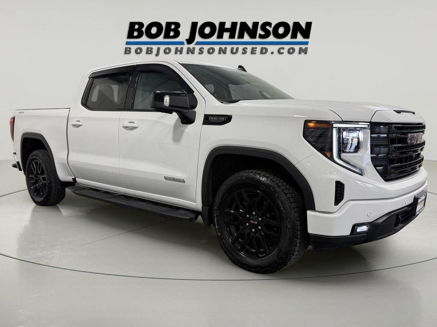 2025 GMC Sierra