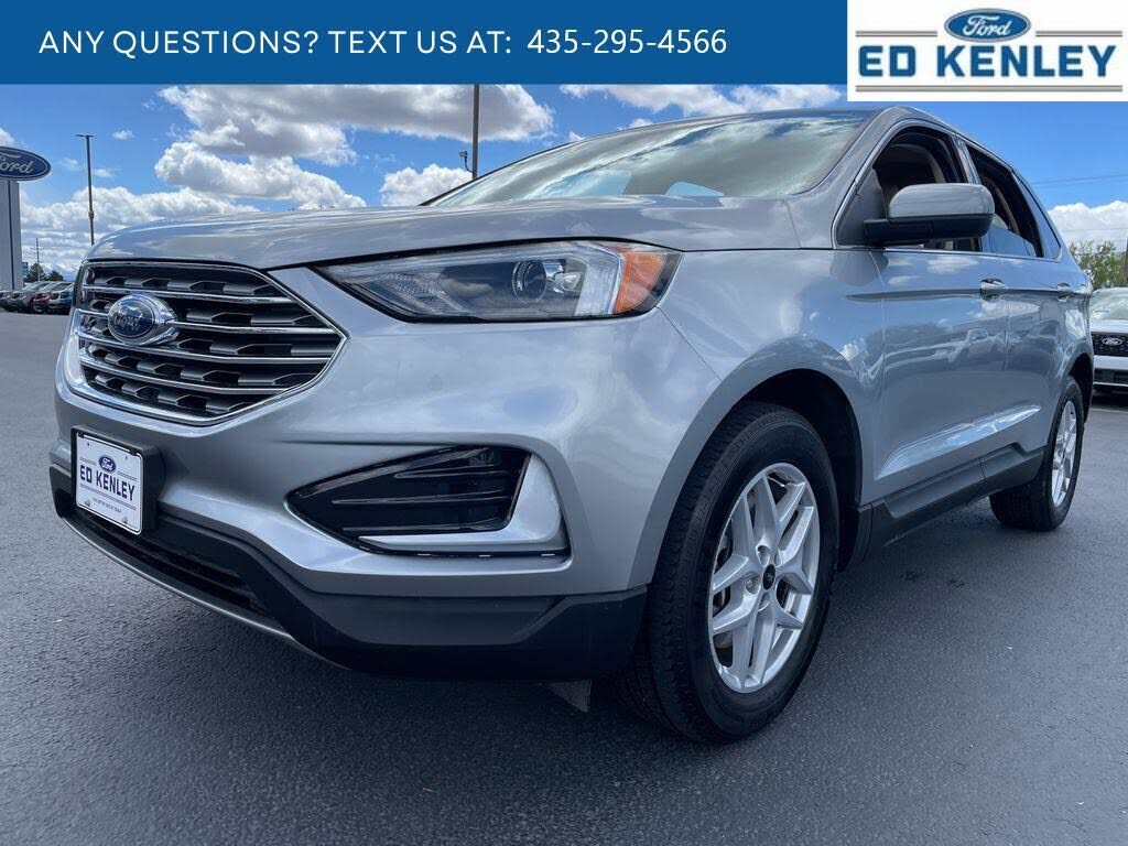 2024 FORD Edge