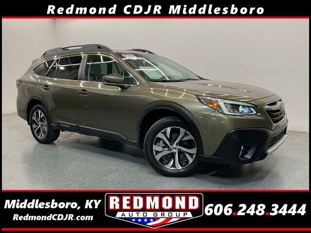 2022 SUBARU Outback