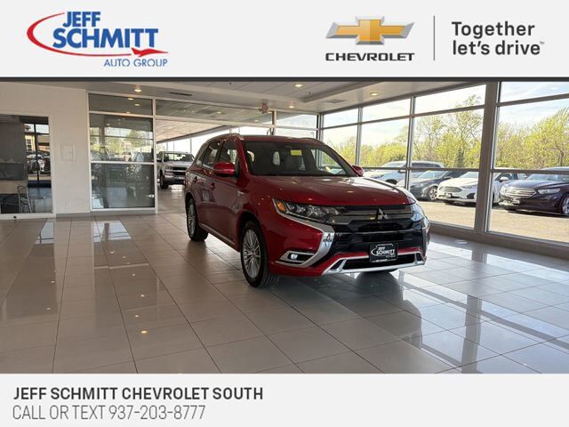 2020 MITSUBISHI Outlander