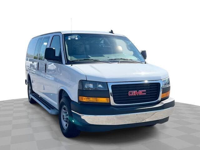 2024 GMC Savana