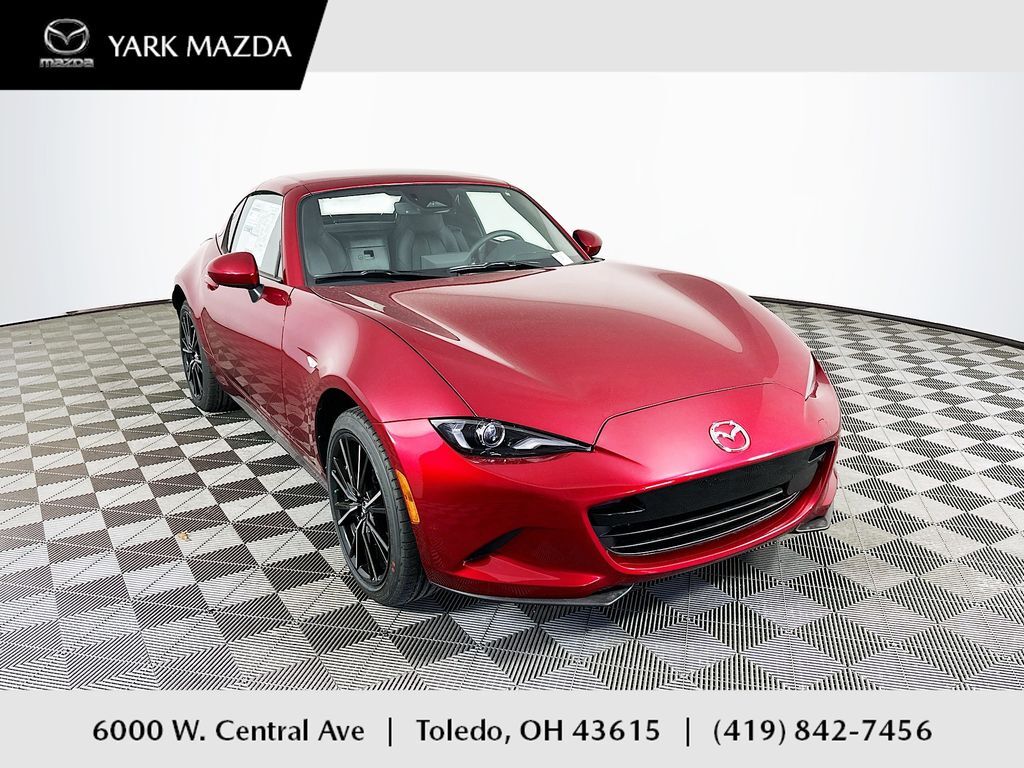 2026 MAZDA MX-5