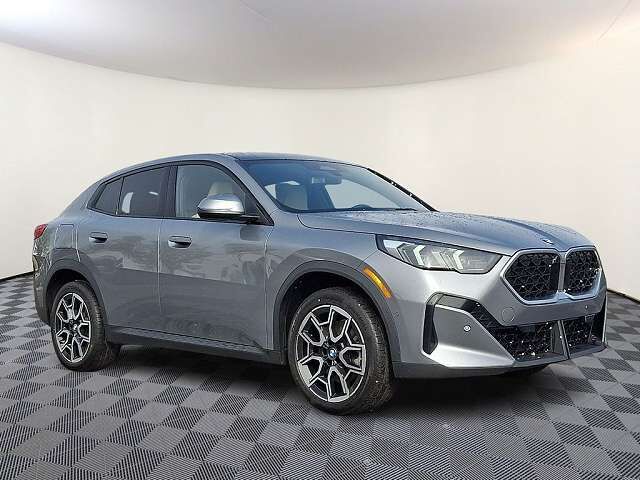 2025 BMW X2