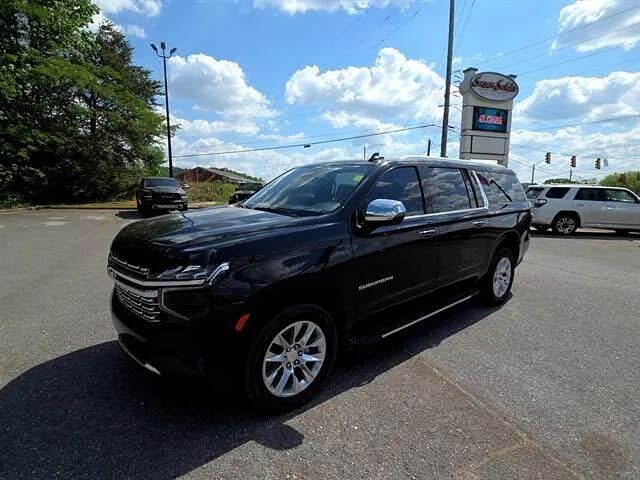 2023 CHEVROLET Suburban