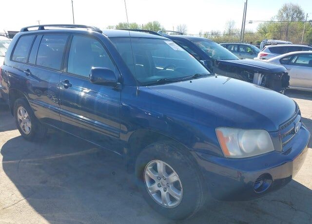2003 TOYOTA Highlander