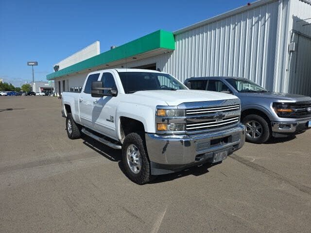 2016 CHEVROLET Silverado