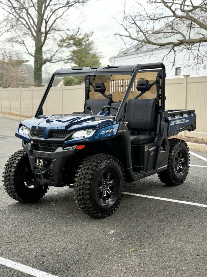2022 CFMOTO UFORCE