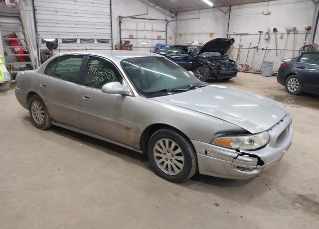 2005 BUICK LeSabre