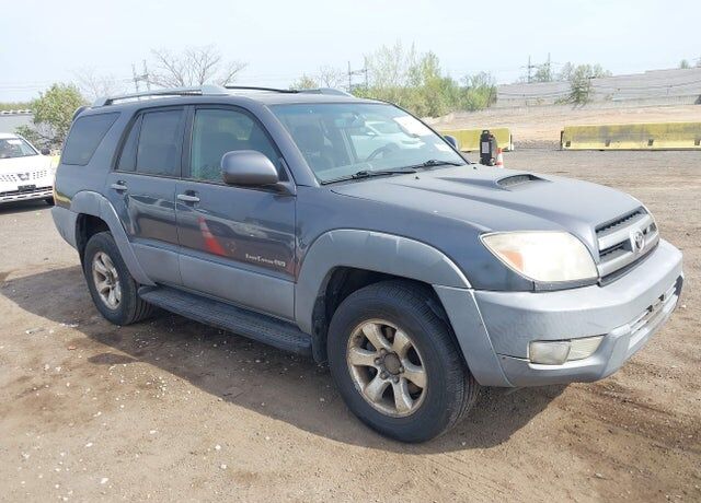 2003 TOYOTA 4-Runner