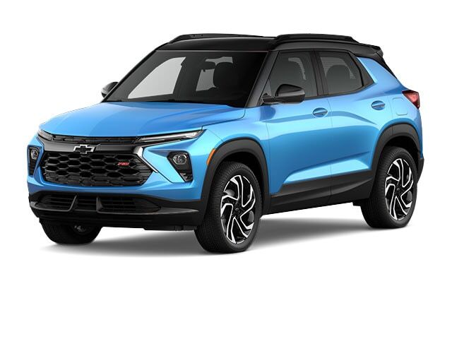2026 CHEVROLET Trailblazer