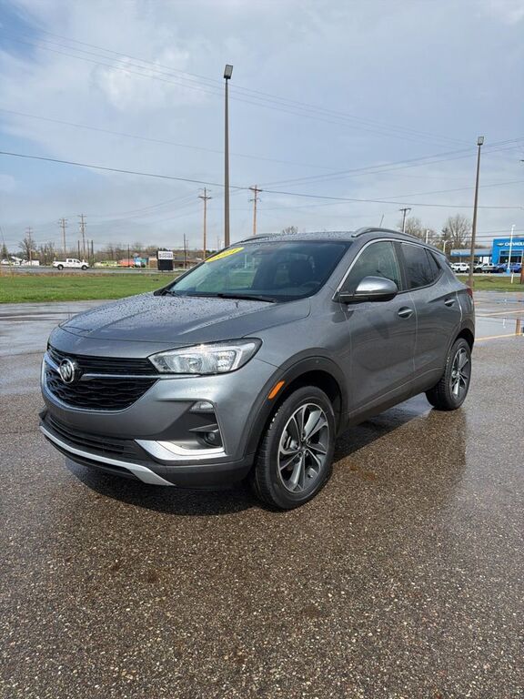 2021 BUICK Encore GX