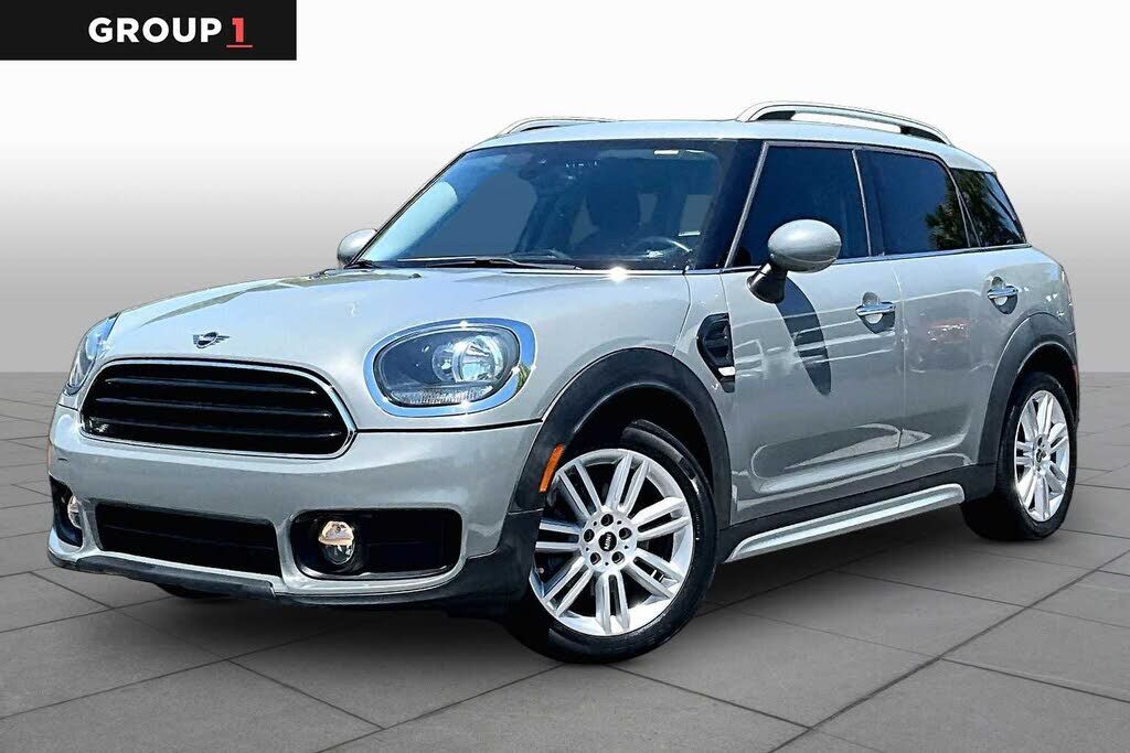 2019 MINI Countryman