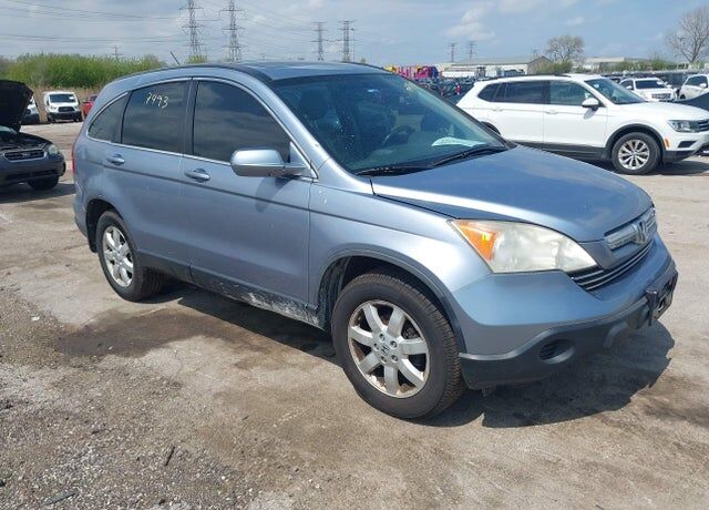 2008 HONDA CR-V