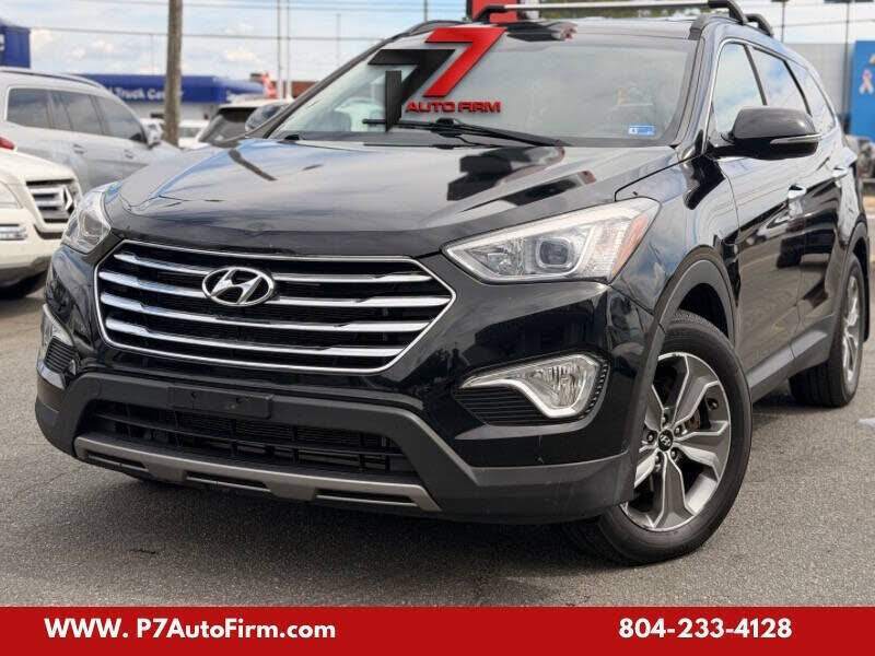 2014 HYUNDAI Santa Fe