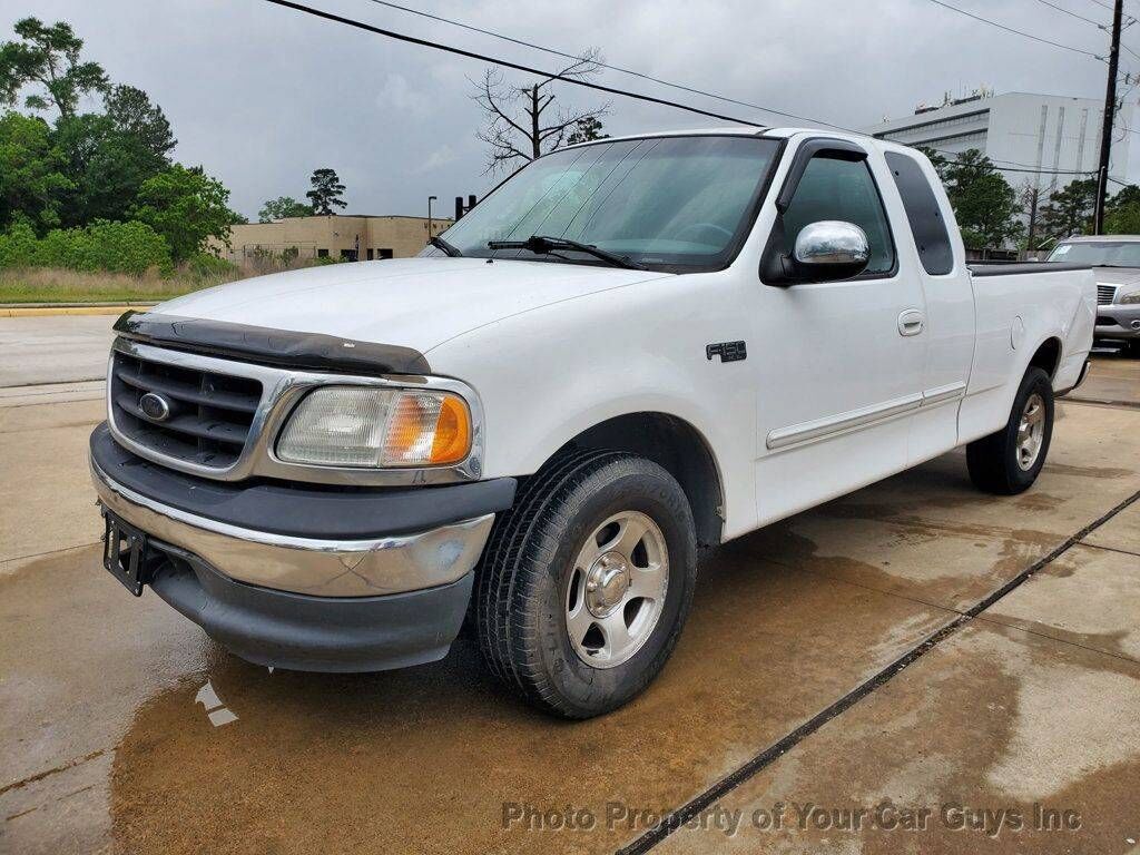 2001 FORD F-150