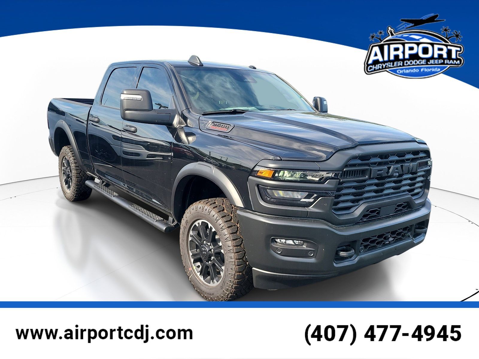 2026 RAM 2500
