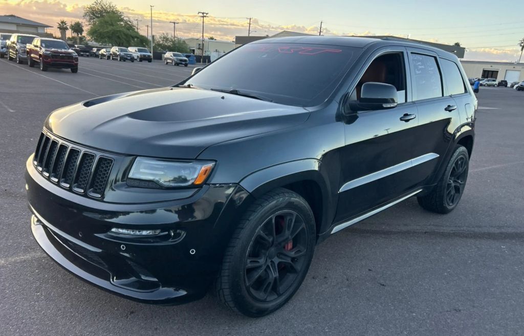 2014 JEEP Grand Cherokee