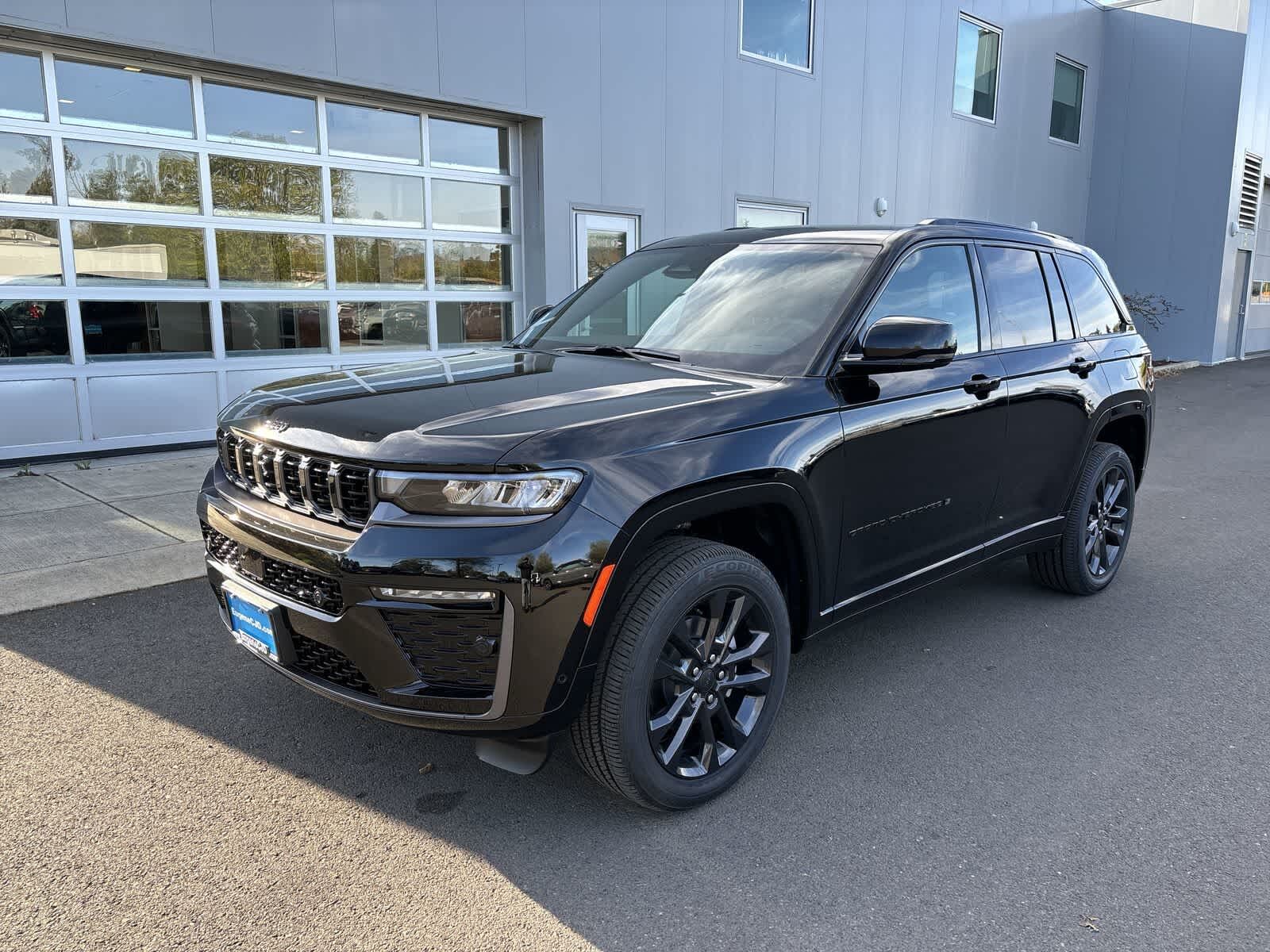 2026 JEEP Grand Cherokee