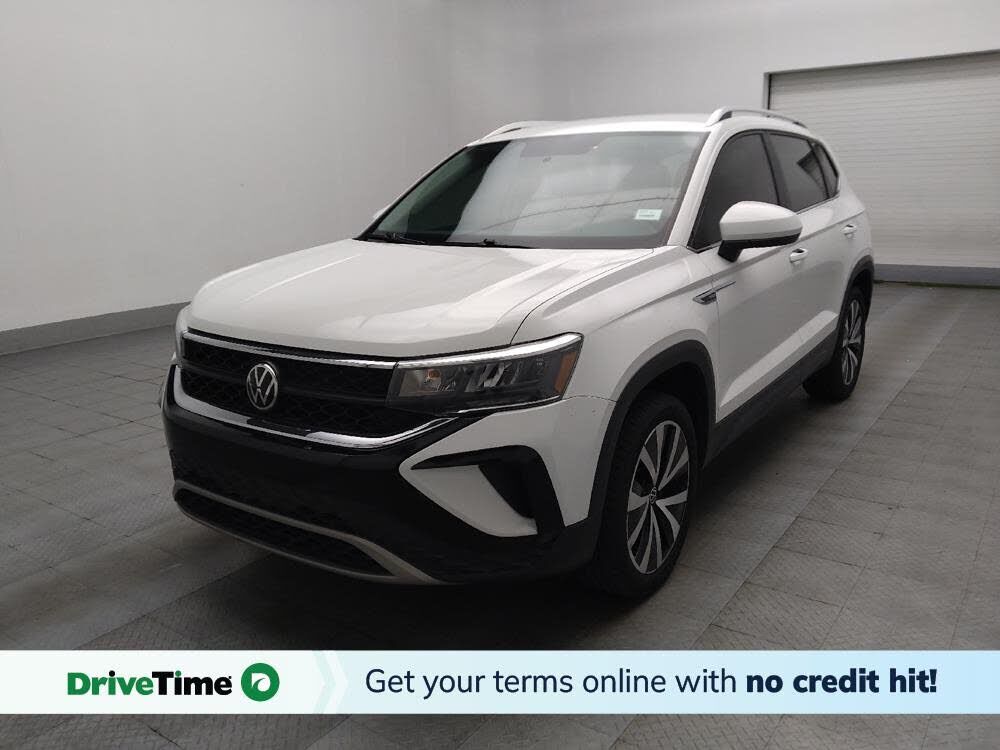 2022 VOLKSWAGEN Taos