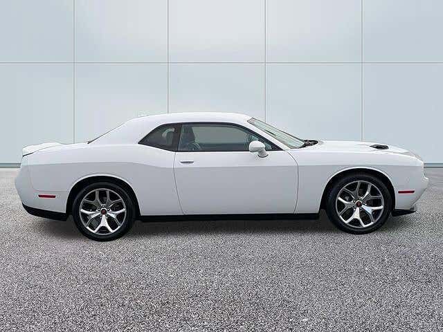 2015 DODGE Challenger