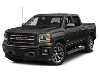 2015 GMC Sierra
