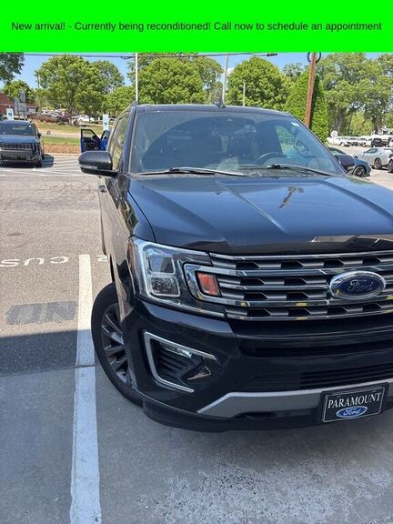 2021 FORD Expedition