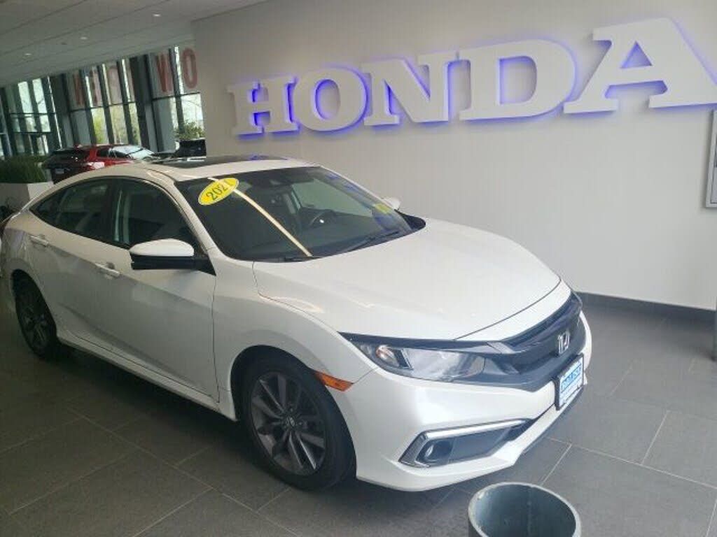 2021 HONDA Civic