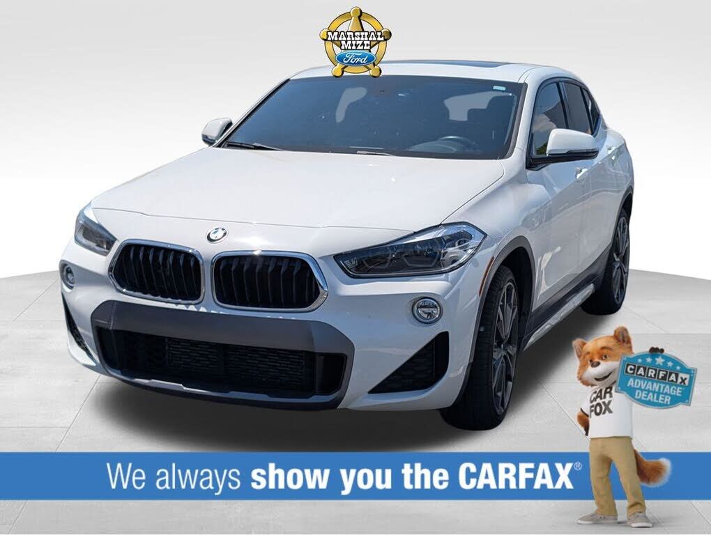 2018 BMW X2