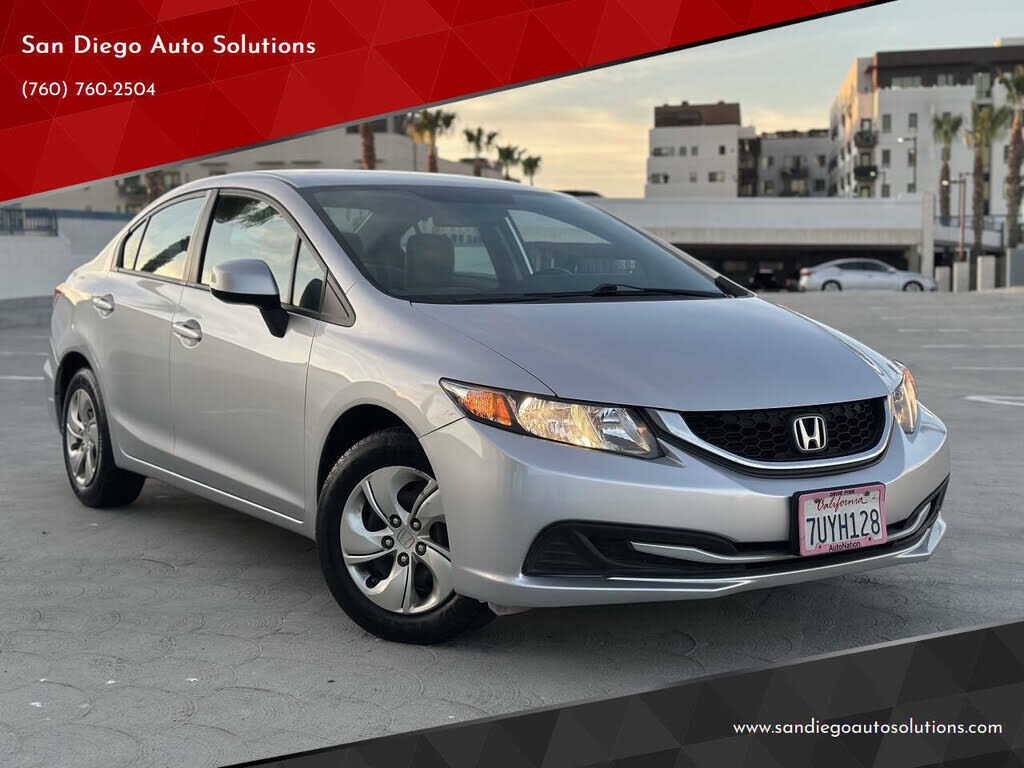 2013 HONDA Civic
