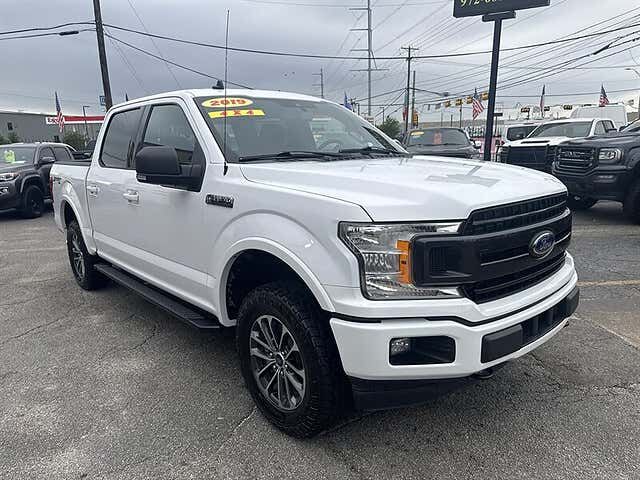 2019 FORD F-150